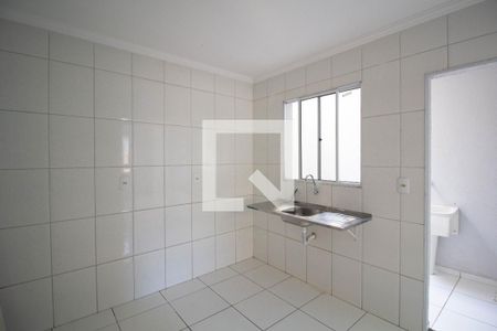 Casa de condomínio à venda com 55m², 2 quartos e 1 vaga Casa de condomínio à venda com 55m², 2 quartos e 1 vagaCozinha