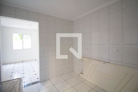 Casa de condomínio à venda com 55m², 2 quartos e 1 vaga Casa de condomínio à venda com 55m², 2 quartos e 1 vagaCozinha