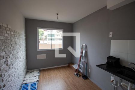 Apartamento para alugar com 32m², 1 quarto e sem vaga Apartamento para alugar com 32m², 1 quarto e sem vagaSala