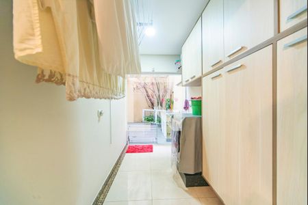 Casa à venda com 313m², 3 quartos e 3 vagasÁrea de Serviço