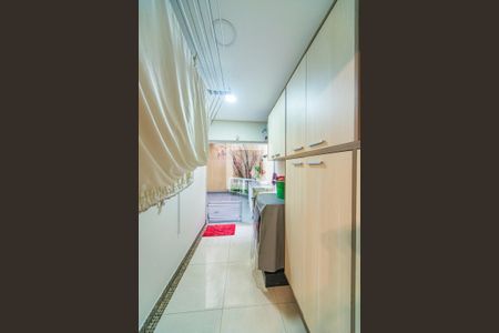 Casa à venda com 313m², 3 quartos e 3 vagasÁrea de Serviço