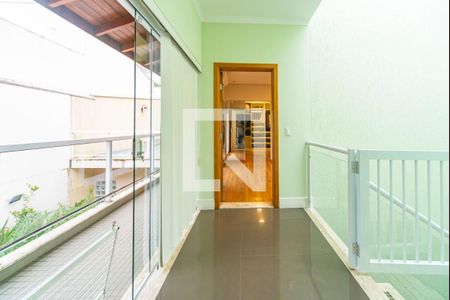 Casa à venda com 313m², 3 quartos e 3 vagasHall da escada