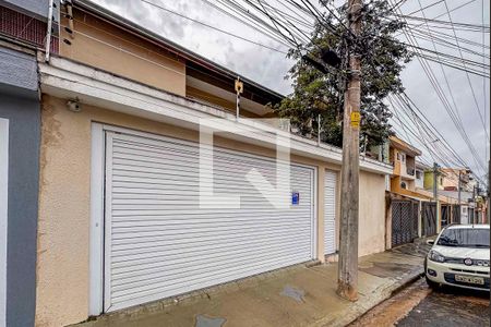 Casa à venda com 313m², 3 quartos e 3 vagasFachada 