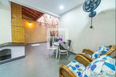 Casa à venda com 313m², 3 quartos e 3 vagasQuintal e Área Gourmet