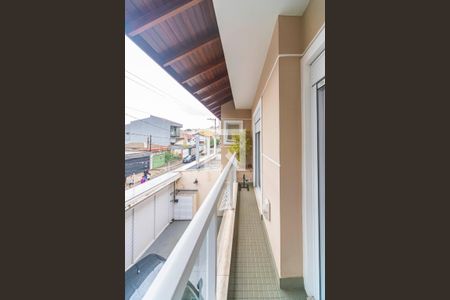 Casa à venda com 313m², 3 quartos e 3 vagasVaranda dos quarto 2 e 3