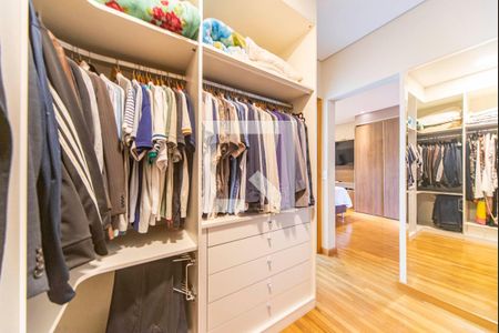 Casa à venda com 313m², 3 quartos e 3 vagasCloset do quarto 3