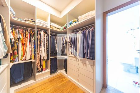 Casa à venda com 313m², 3 quartos e 3 vagasCloset do quarto 3