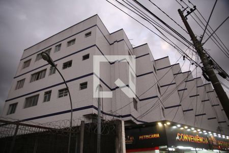 Apartamento para alugar com 57m², 1 quarto e 1 vagaFachada