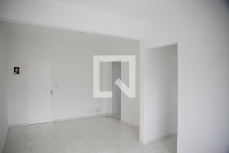 Sal de apartamento para alugar com 1 quarto, 57m² em Mirim, Praia Grande