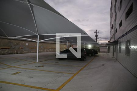 Apartamento para alugar com 57m², 1 quarto e 1 vagaGaragen 