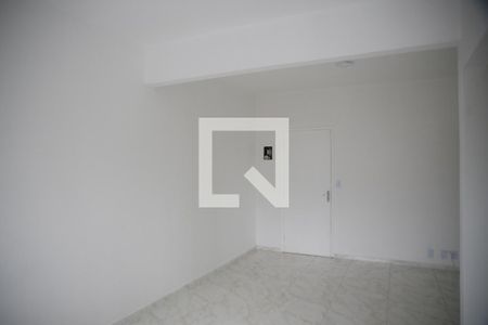 Sala de apartamento para alugar com 1 quarto, 57m² em Mirim, Praia Grande