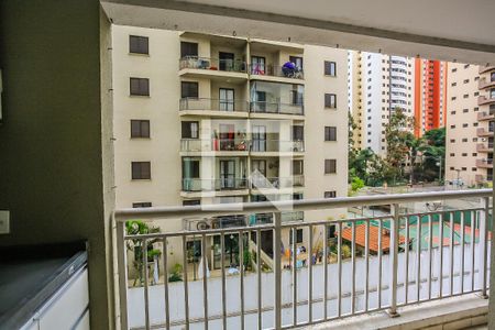 Varanda de apartamento para alugar com 2 quartos, 60m² em Vila Andrade, São Paulo