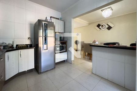 Casa à venda com 164m², 3 quartos e 2 vagasCozinha