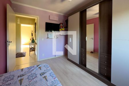 Quarto 1 de casa à venda com 3 quartos, 164m² em Hípica, Porto Alegre