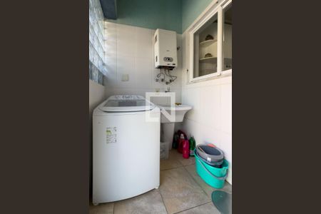 Casa à venda com 164m², 3 quartos e 2 vagasÁrea de Serviço