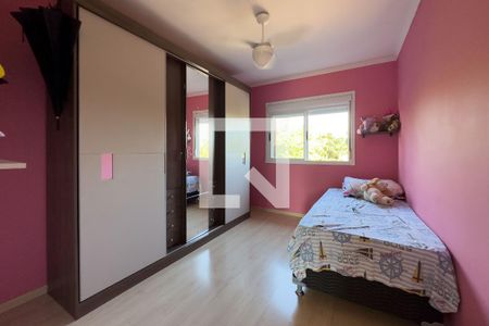 Quarto 1 de casa à venda com 3 quartos, 164m² em Hípica, Porto Alegre