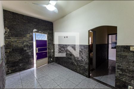 Sala de casa para alugar com 2 quartos, 83m² em Barreto, Niterói
