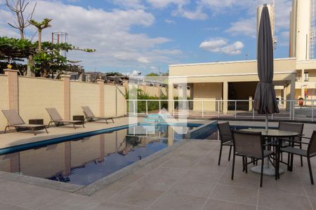 Apartamento para alugar com 49m², 2 quartos e 1 vagaÁrea comum - Piscina