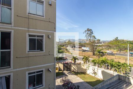 Apartamento para alugar com 49m², 2 quartos e 1 vagaVista da Cozinha e Área de Serviço