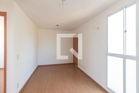 Sala de apartamento para alugar com 2 quartos, 49m² em Campo Grande, Rio de Janeiro
