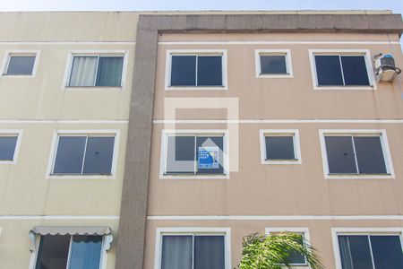 Apartamento para alugar com 49m², 2 quartos e 1 vagaFachada