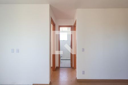 Sala de apartamento para alugar com 2 quartos, 49m² em Campo Grande, Rio de Janeiro