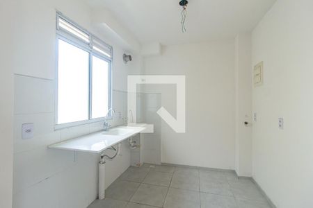 Apartamento para alugar com 49m², 2 quartos e 1 vagaCozinha e Área de Serviço