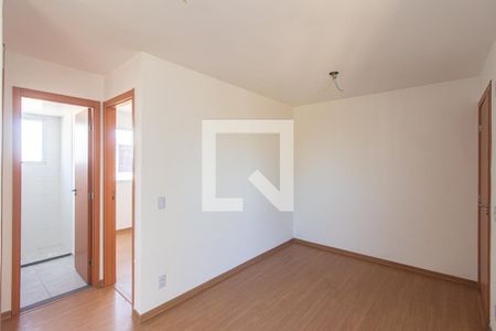 Sala de apartamento para alugar com 2 quartos, 49m² em Campo Grande, Rio de Janeiro