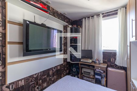 Quarto 1 de apartamento à venda com 2 quartos, 56m² em Quitaúna, Osasco