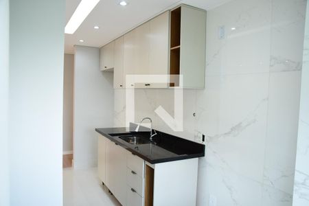 Apartamento para alugar com 53m², 2 quartos e 1 vagaCozinha 