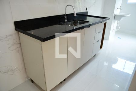 Apartamento para alugar com 53m², 2 quartos e 1 vagaCozinha 