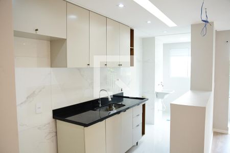 Apartamento para alugar com 53m², 2 quartos e 1 vagaCozinha 