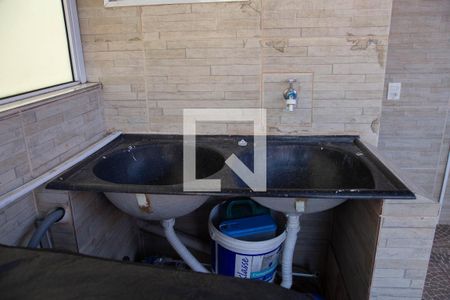 Casa à venda com 120m², 2 quartos e 4 vagasÁrea de Serviço