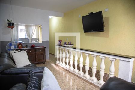 Sala de casa à venda com 2 quartos, 120m² em Jardim Roberto, Osasco