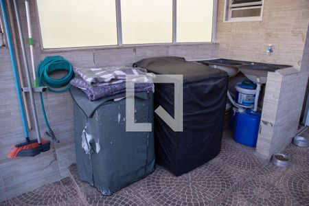 Casa à venda com 120m², 2 quartos e 4 vagasÁrea de Serviço