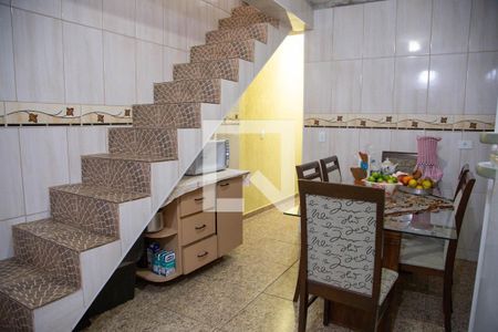 Casa à venda com 120m², 2 quartos e 4 vagasCozinha
