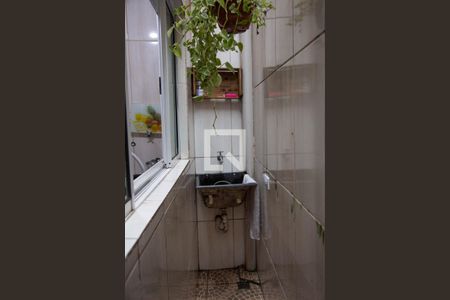 Casa à venda com 120m², 2 quartos e 4 vagasÁrea de Serviço