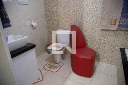 Casa à venda com 120m², 2 quartos e 4 vagasBanheiro