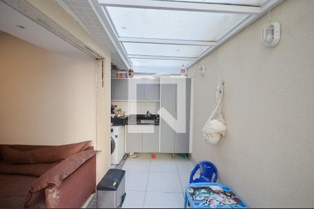 Varanda de apartamento à venda com 3 quartos, 129m² em Andaraí, Rio de Janeiro