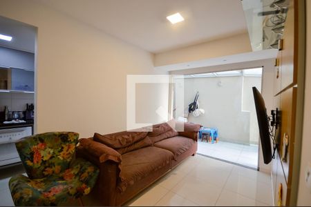 Sala de apartamento à venda com 3 quartos, 129m² em Andaraí, Rio de Janeiro