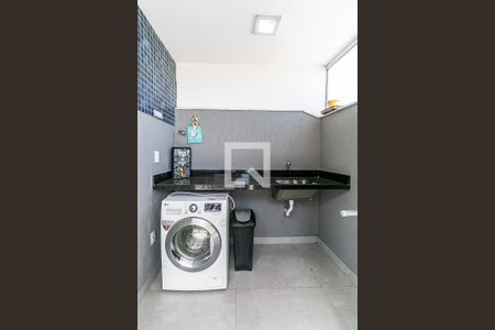 Apartamento para alugar com 110m², 2 quartos e 2 vagas Apartamento para alugar com 110m², 2 quartos e 2 vagasÁrea de Serviço