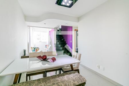 Sala 2 de apartamento à venda com 2 quartos, 110m² em Ouro Preto, Belo Horizonte