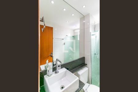 Apartamento para alugar com 110m², 2 quartos e 2 vagas Apartamento para alugar com 110m², 2 quartos e 2 vagasBanheiro