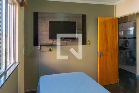 Quarto 1 de apartamento à venda com 2 quartos, 56m² em Conjunto Residencial Souza Queiroz, Campinas