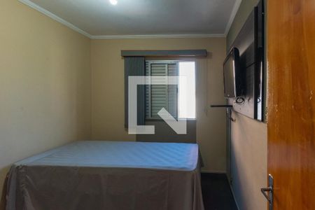 Quarto 1 de apartamento à venda com 2 quartos, 56m² em Conjunto Residencial Souza Queiroz, Campinas