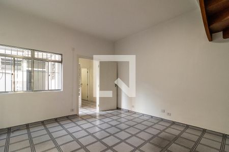 Sala de casa para alugar com 3 quartos, 100m² em Lapa, São Paulo