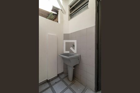 Casa para alugar com 100m², 3 quartos e sem vaga Casa para alugar com 100m², 3 quartos e sem vagaQuintal - Área de Serviço