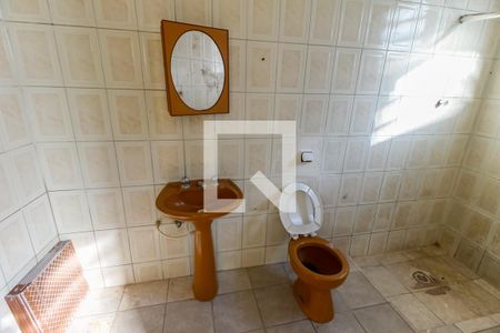 Casa à venda com 65m², 2 quartos e sem vagaBanheiro