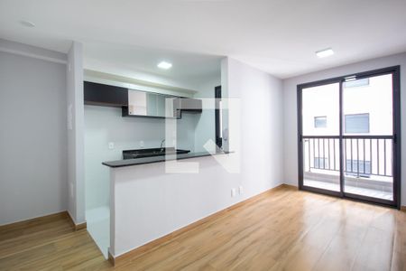 Sala de apartamento para alugar com 2 quartos, 48m² em Centro, Osasco