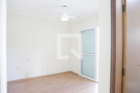 Suite de apartamento à venda com 2 quartos, 72m² em Vila Assunção, Santo André